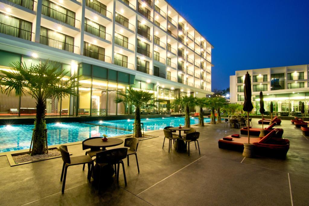 Way Hotel Pattaya Exterior photo